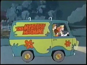 Closing To Scooby Doo's Creepiest Capers 2000 VHS