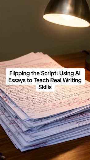 AI Essays: Jen Roberts's Classroom Innovation