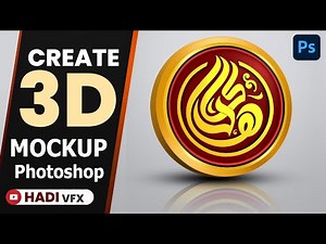 Ghoomne Wala Logo Banane Ka Triqa, How To Make 3D Logo Animation in After Effects