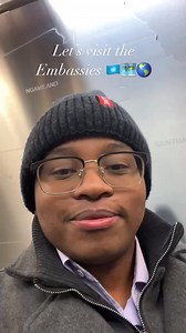 Embassy tours 🗺️ #reel #reels #newreels #embassy #tour #foryou #fyp #israel #madagascar #nicaragua #botswana #viral #trending #drseabelo #madeinbotswana #nestseekers #newpost | Dr. Seabelo