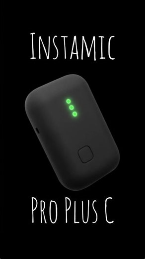 Zoom Instamic Pro Plus C World’s Smallest Professional Waterproof Recorder #music #shorts #sound