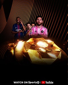 Tune in on SportyTV and our Youtube channel today to watch Messi facing PSG Champions of Europe ⏳ 🇫🇷 PSG 🆚 INTER MIAMI 🇺🇸 Exclusively free on SportyTV! 📺🔥 #fifaclubworldcup #fifacwc #Messi #PSG #intermiami | Sporty TV