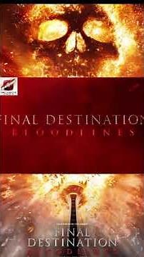 Final Destination: Bloodlines Official Trailer | Death's Curse Returns | FD 6 Movie