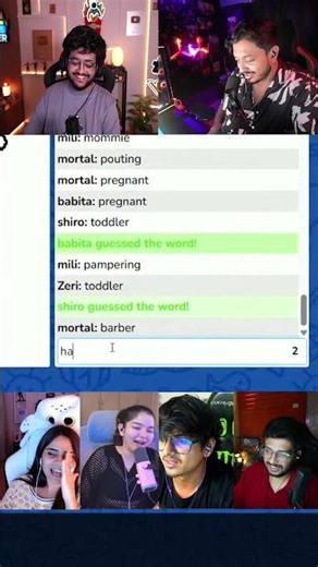 Skribble ki Misunderstanding 🤣🤣 #shorts #youtubeshorts #funny #s8ul #zeref