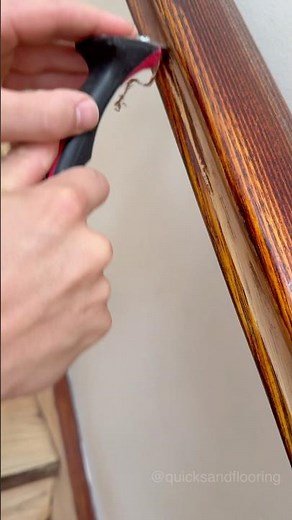 Sanding a HANDRAIL - how?!