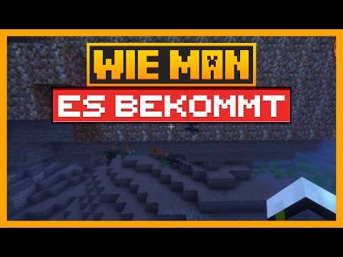 Wie man in Minecraft Unusual Prehistory 2 kieferlose Fische bekommt