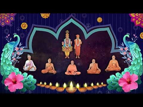 Baps new 2023 Aarti Ashtak Morning | Baps Swaminarayan Arti and Stuti | Morning aarti