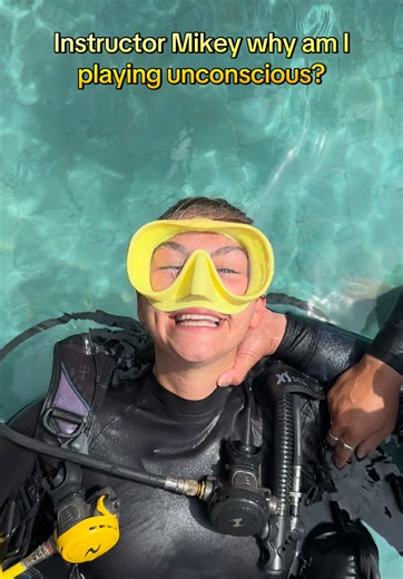 Learn to Rescue Unconscious Divers Safely