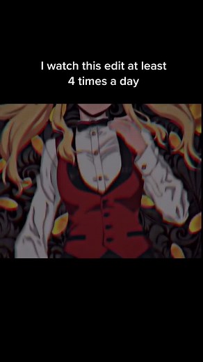 Blueakrasia on YouTube ! #marysaotome #kakegurui #fyp #foryou #marysaotomeedit #anime #ShadowAndBone #SkipTheRinse