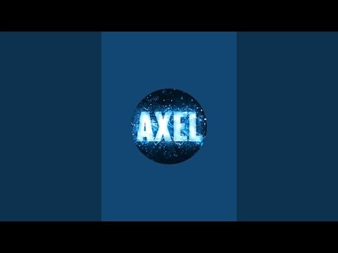 Axel Gamer🎮🎮 está en vivo