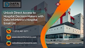 Reach Key Decision-Makers with Data InfoMetrix’s Targeted Hospital Email List - SlideServe