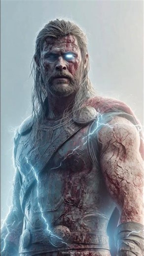 Thor God Mode Unleashed ⚡ | Marvel Epic Short #avengers #thor #shorts