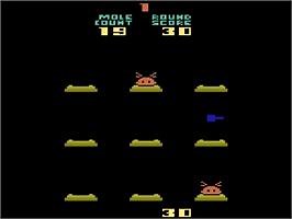 Holey Moley - Atari 2600 - Games Database
