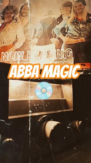 ⚡️The 1974 Anthem: ABBA - Waterloo (Vinyl Edition) 🇸🇪
