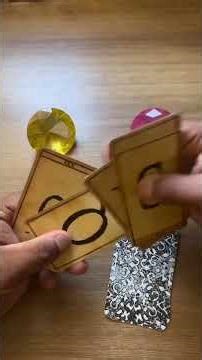 O baralho Cigano Responde o Tarot Revela a sua vida amorosa #tarot #tarotonline #short