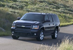 5 of the Worst Chevy Suburban Model Years, According to CarComplaints