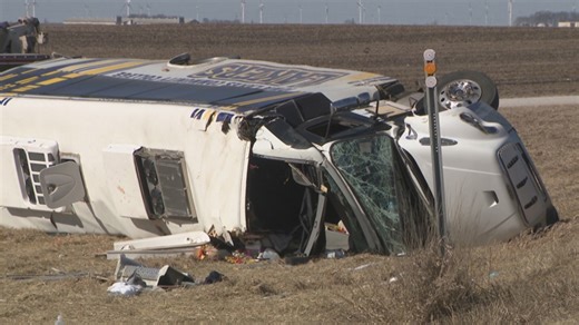 Iowa DOT responds to safety concerns at Highway 4 in light of fatal bus crash