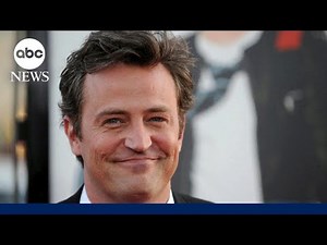 Matthew Perry on his "Friends" legacy and activism post-battle with addiction | GMA
