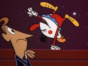 Il Laboratorio Di Dexter Il Clown Dispettoso