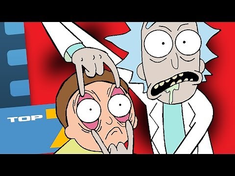 Die besten Zeichentrick Serien für ERWACHSENE!