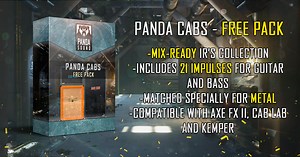 Panda Cabs - Free Pack