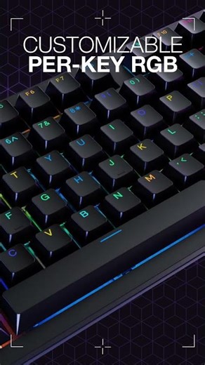 Midnight Mechanical Gaming Keyboard