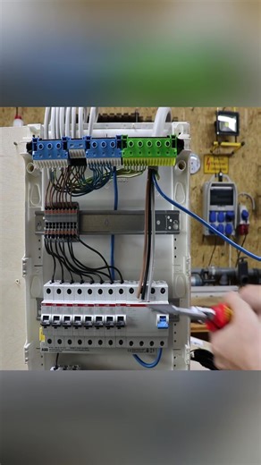 RCD FI-Schalter im TN-C-Netz (Altbau) nachrüsten! (2)