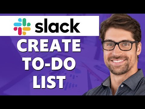 How to Create To-Do List in Slack (2025)