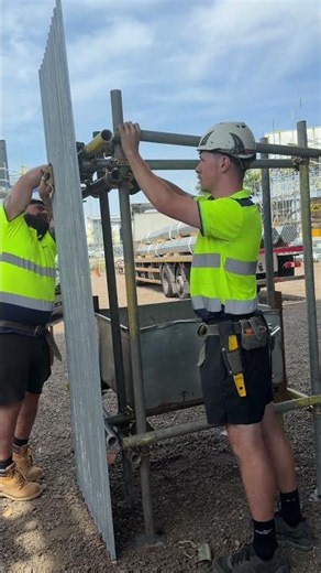 Scaff Yard BBQ Build