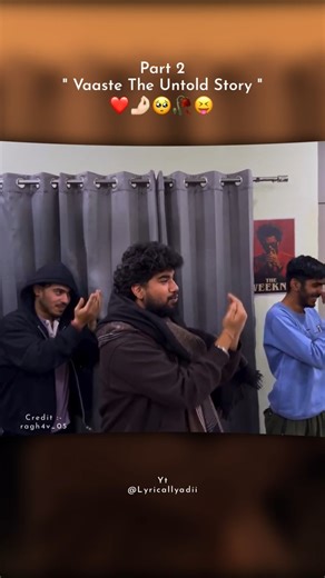 Vaaste the untold story ❤️🌚 #ytshorts #viral