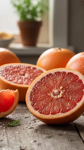 6 Powerful Benefits of Grapefruit