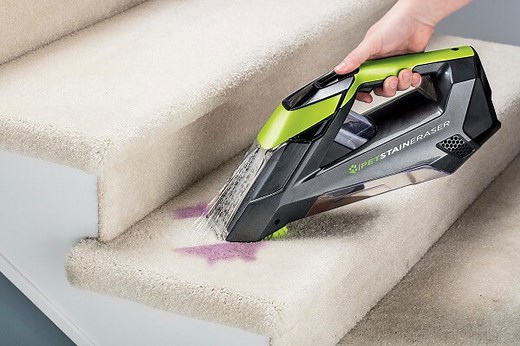 How to Use Bissell Pet Stain Eraser (Beginner’s Manual) - Cleaners Talk