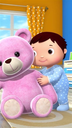 Learn ABC Sounds with Max! Fun Phonics! 🐻✨ #KidsSongs #PreschoolLearning #BabySongs #KidsVideos