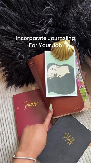 Incorporate Journaling for Your Job Effectively