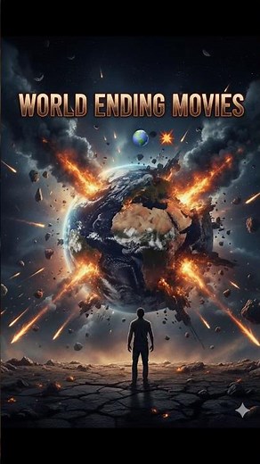 “Top 10 Movies Where the World Actually Ends 🌍💥 | Must Watch Apocalypse Films!” #ApocalypseMovies