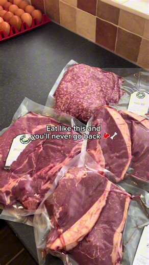 Have been raw for 11 months now, can’t ever see me getting off, have had only positive effects #fyp #rawmilk #raw #primal #foryoupage