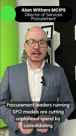 Why Reactive Procurement Is Costing Renewable Energy Programmes | Alan Withers MCIPS