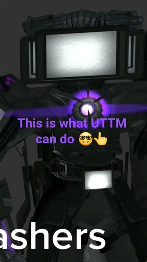 What UTTM can do test (Prisma 3d)