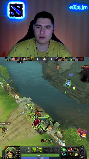 Твич - eXxLim✅ #дота #дота2 #dota2 #dota #twitch #exxlim #pudge