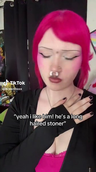 Navigating Relationships with a Long-Haired Stoner