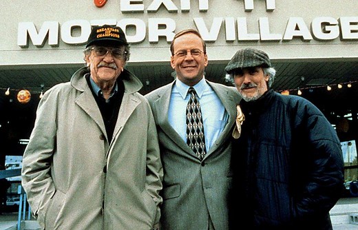 6 best films based on works by Kurt Vonnegut Jr.