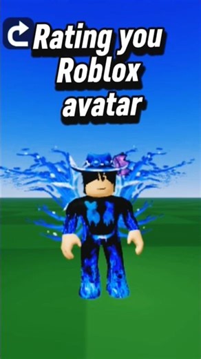 Rating your Roblox Avatar #sorts #viral #roblox