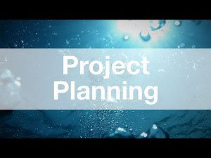 WSC Construction Training - Part 1 - Project Planning