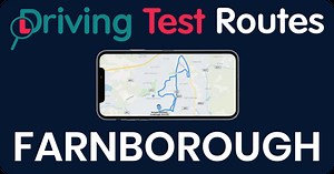 Farnborough Driving Test Centre Routes - DRIVING TEST ROUTES UK