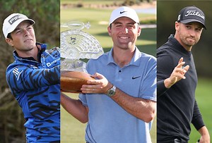 Who are the top-ranked players at the 2024 WM Phoenix Open? Full field and player rankings explored
