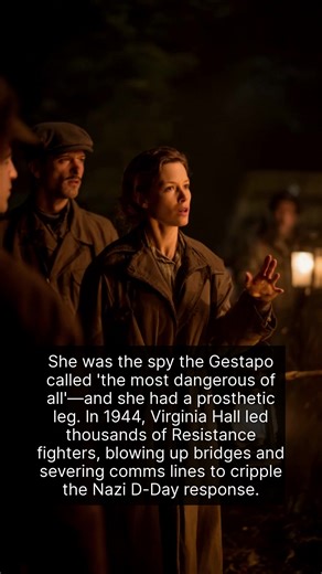44K views · 1.6K reactions | Meet the forgotten female spy whose sabotage was crucial to the success of D-Day. | The History Page | Facebook