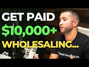 How To Assign Wholesale Contracts & Get Paid! ($10,000+)