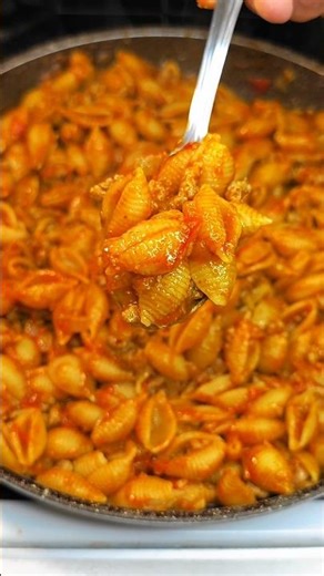 Макароны по флотски 😋