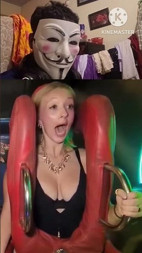 Slingshot Ride Pop Out Moment || Funny Ride. #rush_hour_2 #slingshot_funny
