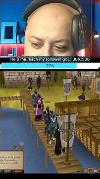 old school runescape - pest control. #runescape #osrs #livestream #gaming